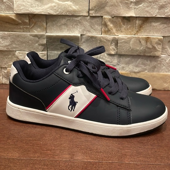 Polo Ralph Lauren NEW sneakers - Picture 1 of 9